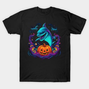 Dolphin Halloween T-Shirt